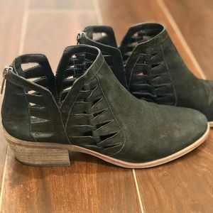Vince Camuto booties